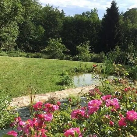 Aux Sources Du Paradis Classe 4 Etoiles D'ete Fays-Billot