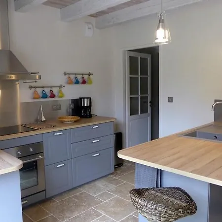 Aux Sources Du Paradis Classe 4 Etoiles D'ete Semesterbostad Fays-Billot