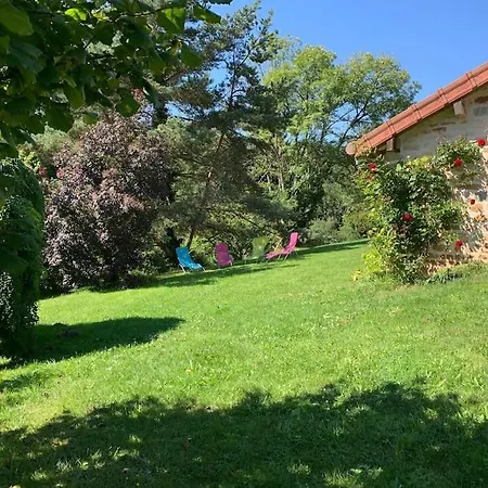 Semesterbostad Aux Sources Du Paradis Classe 4 Etoiles D'ete