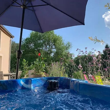 Aux Sources Du Paradis Classe 4 Etoiles D'ete Semesterbostad