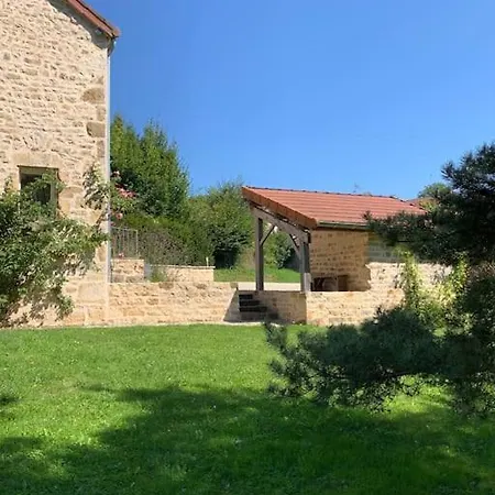 Aux Sources Du Paradis Classe 4 Etoiles D'ete