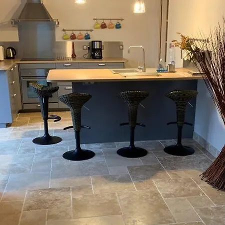 Aux Sources Du Paradis Classe 4 Etoiles D'ete Semesterbostad Fays-Billot