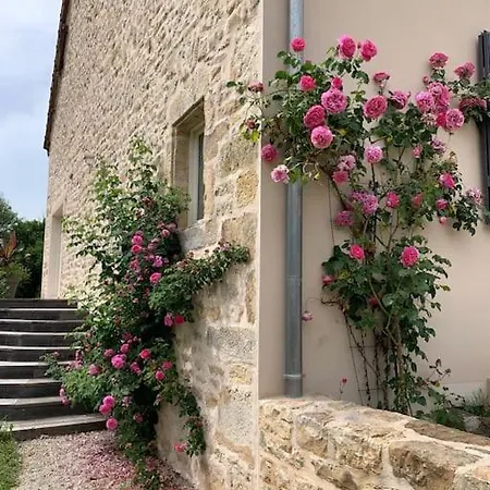Semesterbostad Aux Sources Du Paradis Classe 4 Etoiles D'ete *