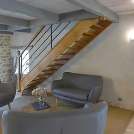 Semesterbostad Aux Sources Du Paradis Classe 4 Etoiles D'ete