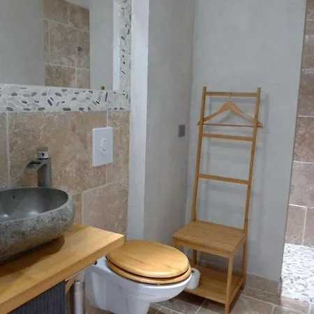 Aux Sources Du Paradis Classe 4 Etoiles D'ete Semesterbostad