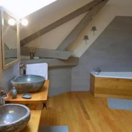 Aux Sources Du Paradis Classe 4 Etoiles D'ete Fays-Billot