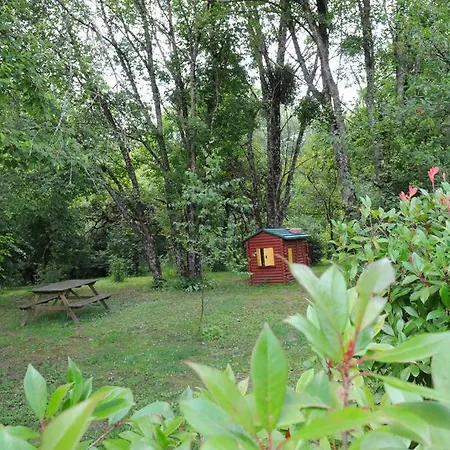 Aux Sources Du Paradis Classe 4 Etoiles D'ete * Fays-Billot